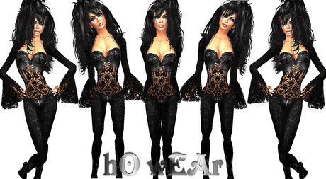 Second Life Marketplace - H:: Dark Mistress ::H